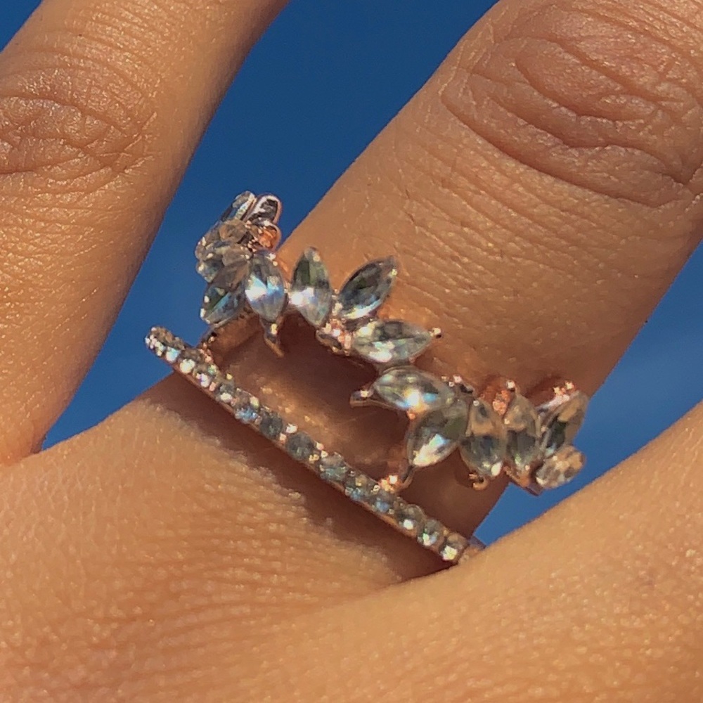 Diamond ring!! - Picture 3 of 3